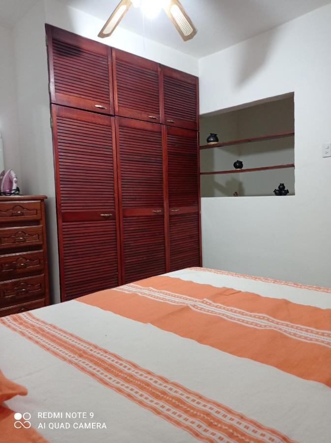 Apartmán Departamento Centro Historico Oaxaca Exteriér fotografie